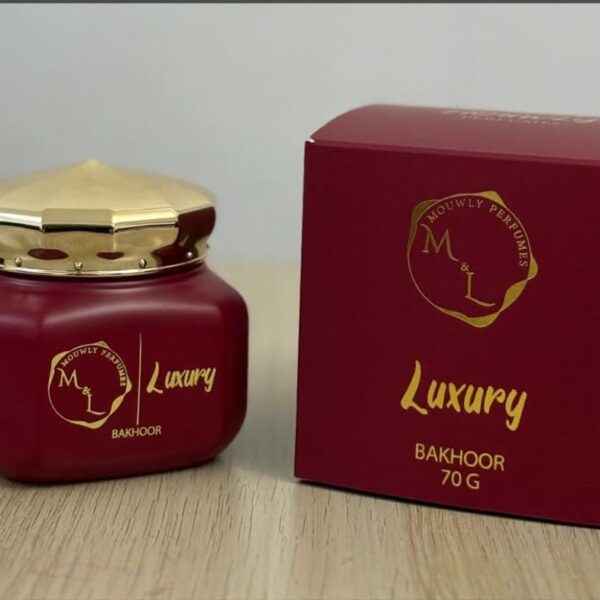 Luxury Bakhoor